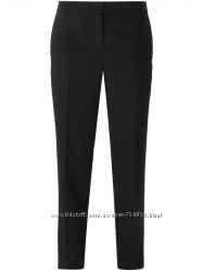 Черные зауженные брюки Next 24 UK 58 коллекция 2016 г.