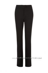 Новые черные ровные брюки Evans размер 20 UK наш 54
