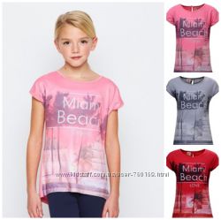 Клевые футболочки на девочку Glo-Story р. 134-140-146-152-158-164, Венгри