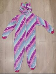  Кігурумі Єдиноріг Піжама