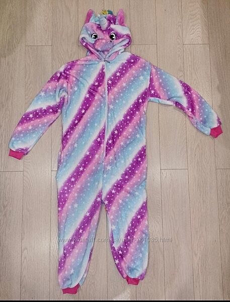  Кігурумі Єдиноріг Піжама
