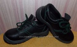 Черные  ботинки-туфли на шнурках  на мальчика -38 размер, 24 см стелька.