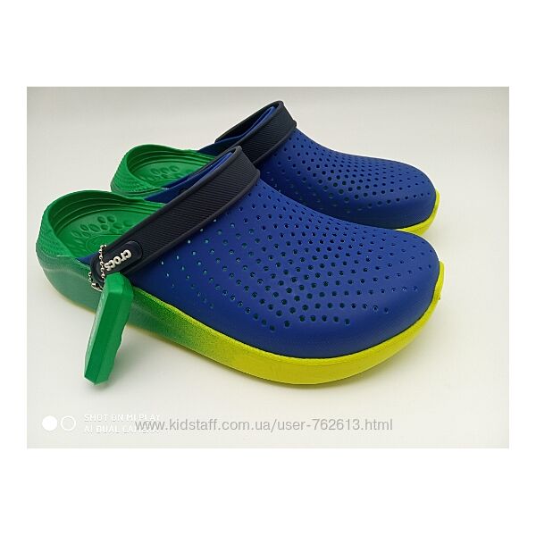Кроксы Crocs LiteRide Clog