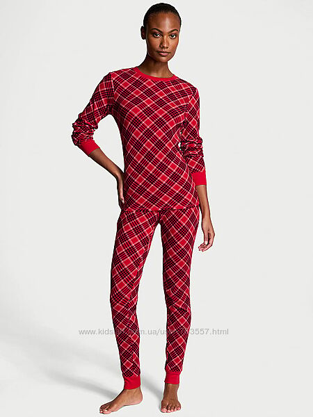 Зручні термо піжами, комплекти для дома від Victorias Secret XS, S, M