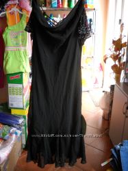 Платье с бусинками вечернее 6 из США 