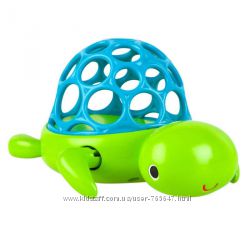 Игрушка для ванны Черепашка OBALL Wind n Swim Turtle Toy