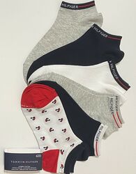 Комплект женских носков Tommy Hilfiger, 6 пар