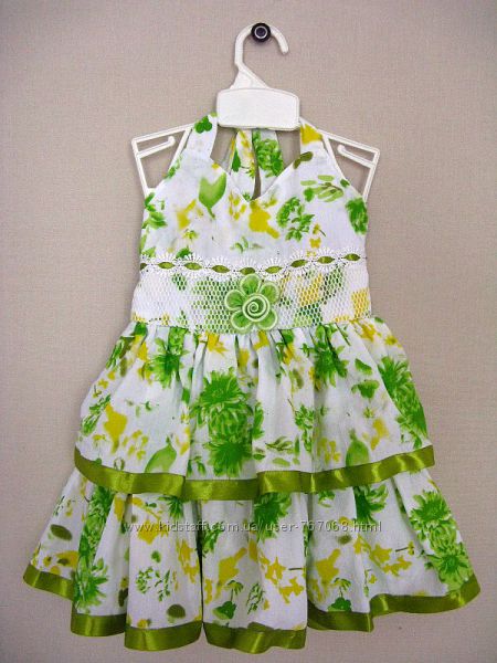 Дитячий сарафан, Lele for kids, США