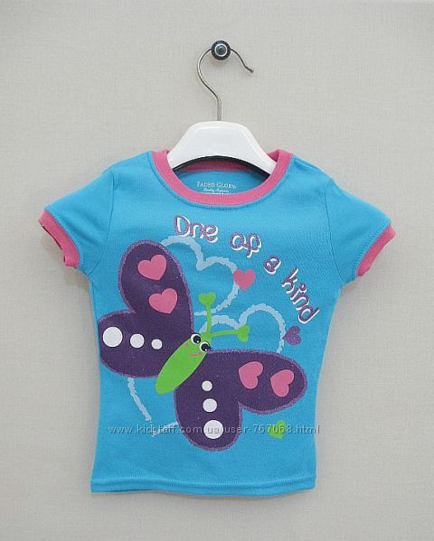 Футболки  дитячі, США