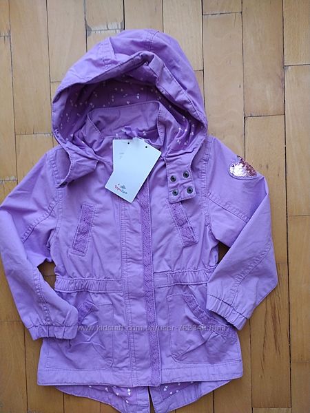 Куртка topollino, размер 98-104 см