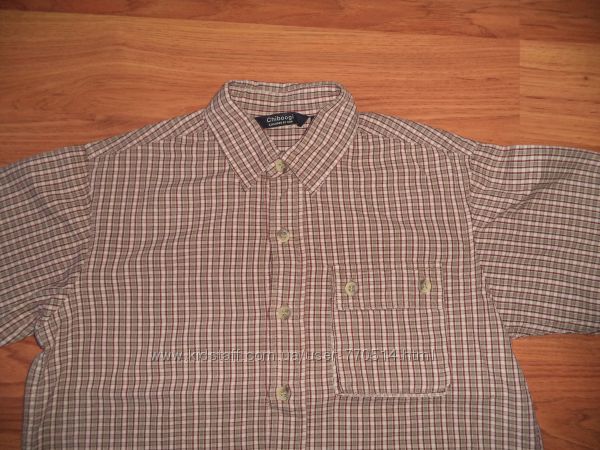 Рубашка на мальчика Chiboogi by H&M на 5лет рост 110см
