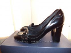 Женские лаковые туфли Donna Piu размер 38