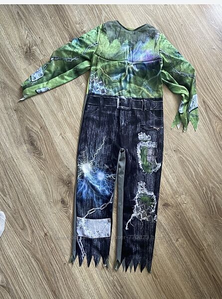 Карнавальний костюм Халка