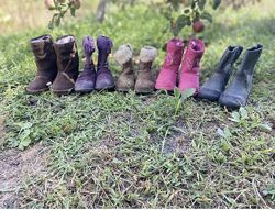 Взуття для дівчинки 