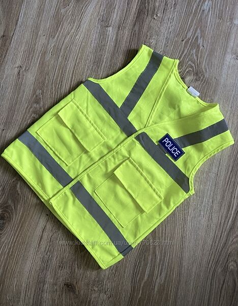 Жилетка поліцейського