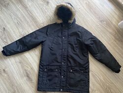 Парка для хлопчика 