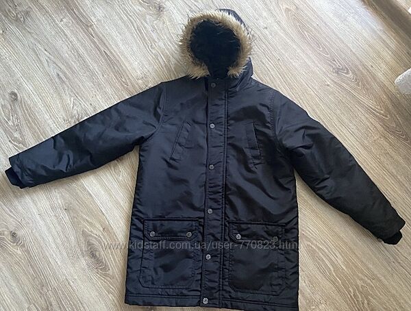 Парка для хлопчика