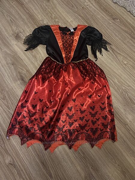 Сукня на Хелловін