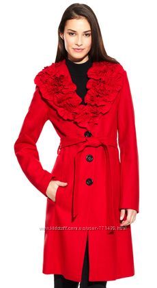 Продам новое шерстяное пальто DALE DRESSIN размер L 