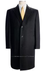 Продам новое шерстяное пальто размер L