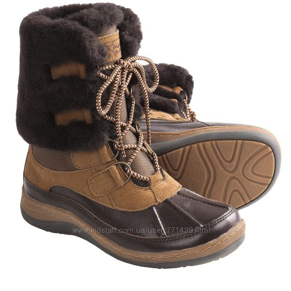 Новые зимние ботинки на меху фирмы Aussie Dogs размер 37