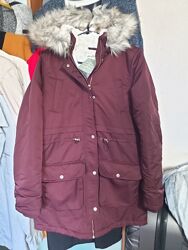 Куртка зимняя Н&М. Парка. 