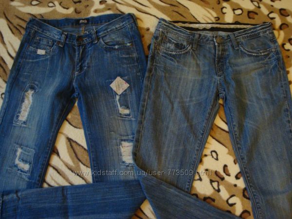 Женские джинсы Италия