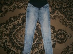 Заужені джинси для вагітних H&M