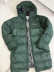 Куртка пухова  Columbia M 10/12 140