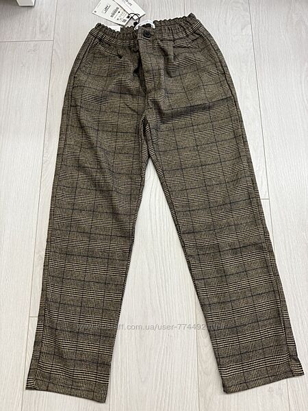 Штани теплі Zara р.134 9