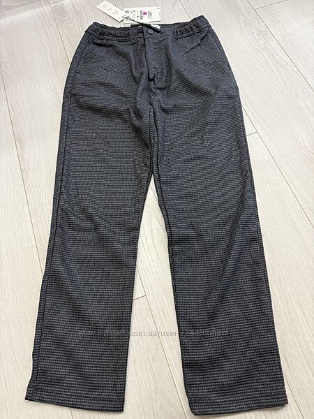 Штани теплі вовняні Zara р.134 9