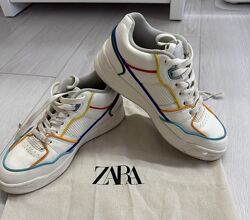 Кросівки Zara p.35