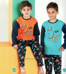 Піжами для хлопчиків 1-7 років
