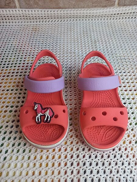 босоножки Crocs оригиналы 22р