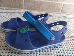 Босоножки crocs оригиналы 28р