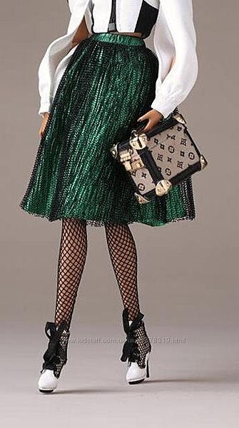 Чемоданчик от куклы интегрити Erin Salston Integrity  Fashion Royalty