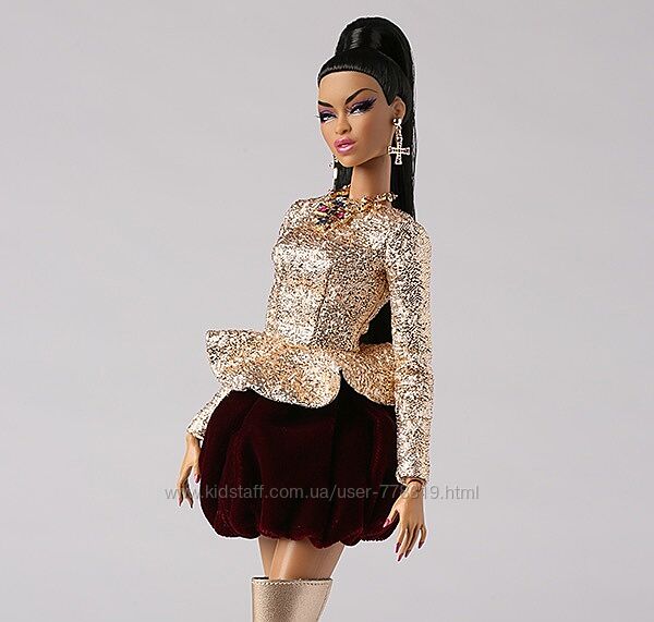 Аутфит от куклы Integrity Adele Makeda Fashion Royalty интегрити