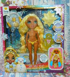 Rainbow High Winter Wonderland Sunny Рейнбоу Хай Санни Медисон 