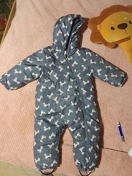 Комбінезон демі Сінсей