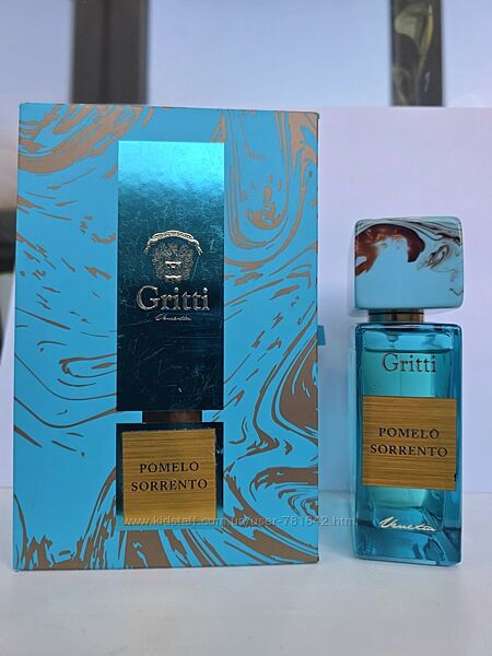 Dr. Gritti Pomelo Sorrento  оригінал 
