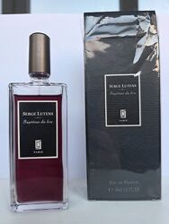 Serge Lutens Bapteme du Feu оригінал