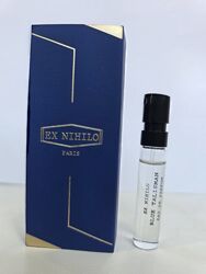 Ex Nihilo Blue Talisman зразок оригінал