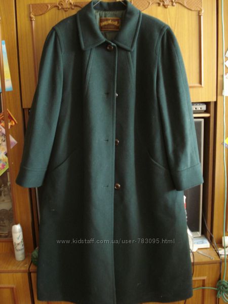 Пальто кашемировое 