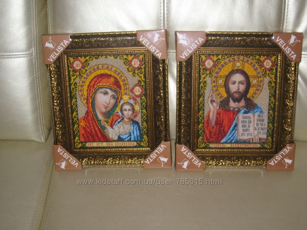 Венчальные иконы