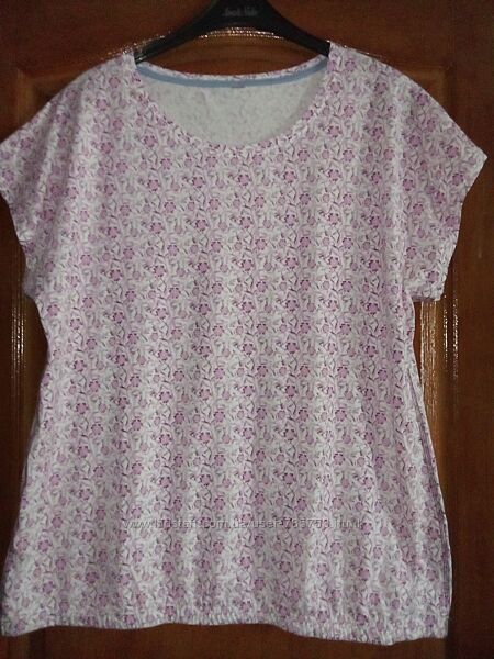 Футболка, великий розмір.