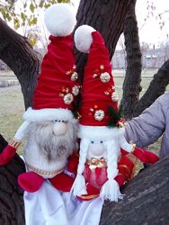 Гномик. Ручна робота.