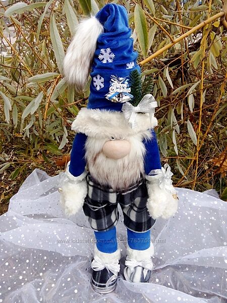 Гномик. Ручна робота.