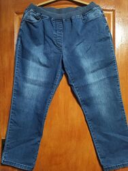 Джинси, великий розмір р. 52--56