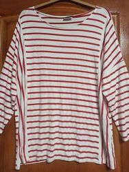 Блузка, великий розмір, лонгслів.