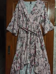 Плаття, сукня, великий розмір.